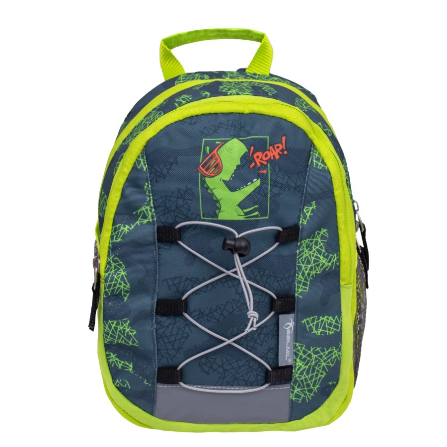 Schule Belmil | Mini Kiddy Kindergartenrucksack Roaar