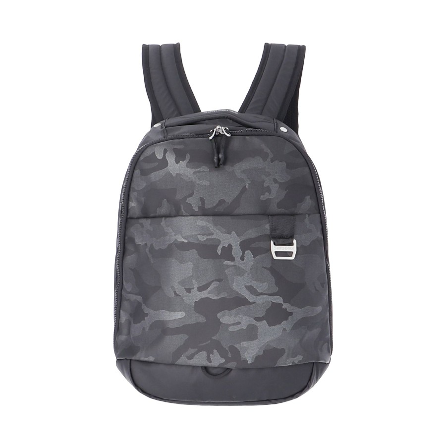 Business Samsonite | Laptop Rucksack S Midtown 19 Liter Camo Grey [403]