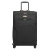 Koffer Samsonite | Spark Sng Eco Trolley Spinner 67/24 Exp - Eco Black Eco Black [L470]