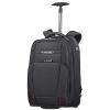 Business Samsonite | Rucksacktrolley Mit 2 Rollen 17,3" Rfid Pro-Dlx5 28 Liter