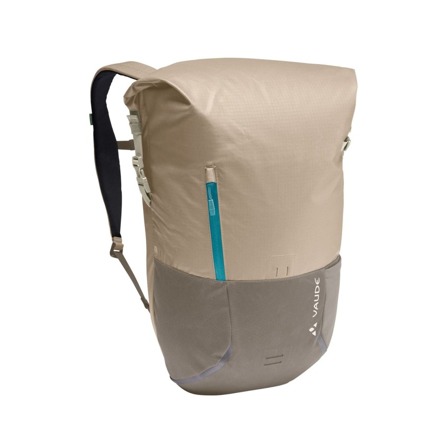 Freizeit Vaude | Fahrradrucksack Citygo Bike 23 - Linen Linen [781]