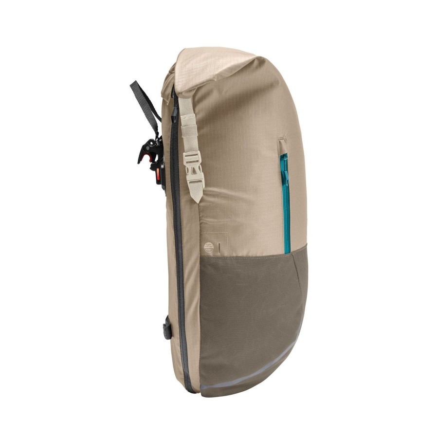 Freizeit Vaude | Fahrradrucksack Citygo Bike 23 - Linen Linen [781]