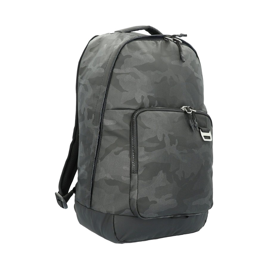 Business Samsonite | Laptop Rucksack M Midtown 23 Liter Camo Grey [403]