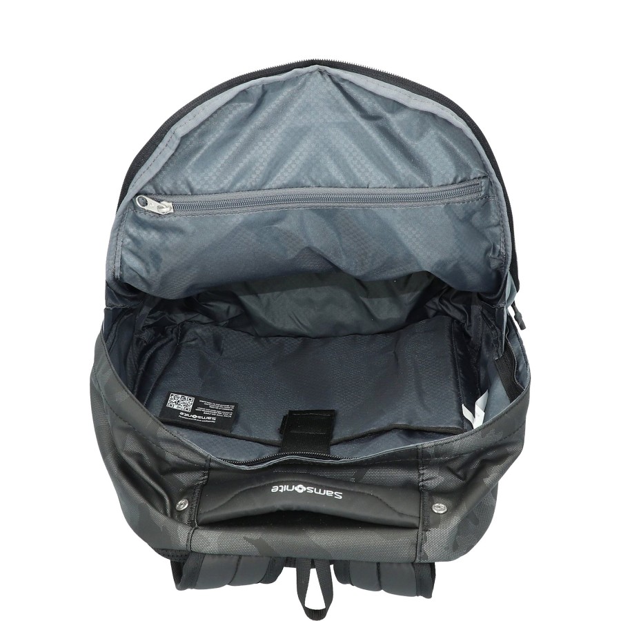 Business Samsonite | Laptop Rucksack M Midtown 23 Liter Camo Grey [403]