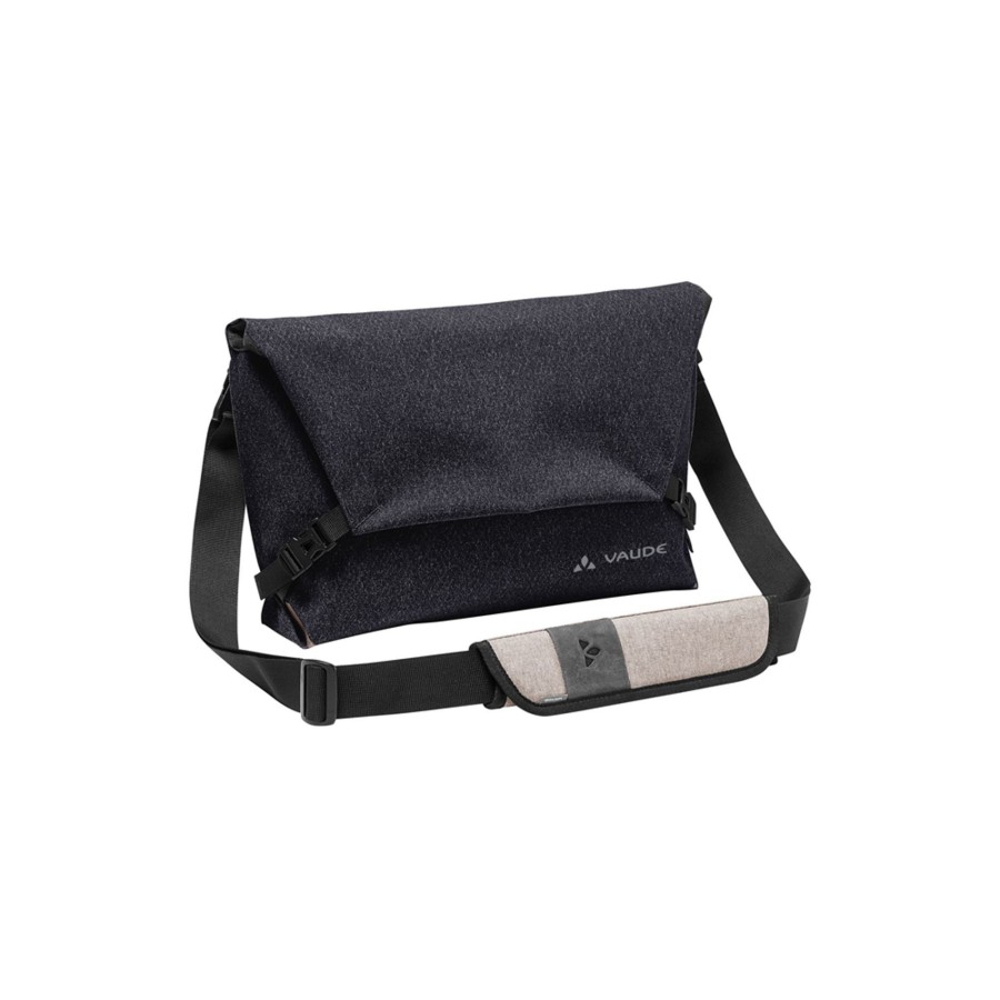 Taschen Vaude | Schultertasche Schmalegg 8,5 Liter - Black Black [010]