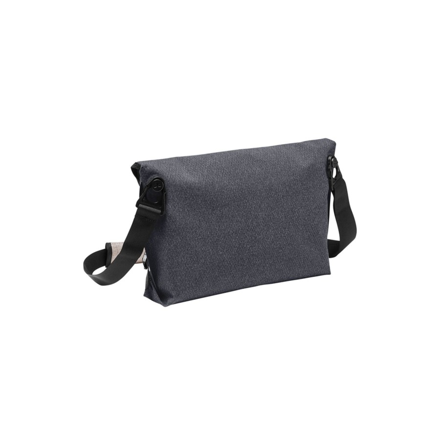 Taschen Vaude | Schultertasche Schmalegg 8,5 Liter - Black Black [010]
