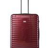 Koffer Titan | Litron 4-Rollen-Trolley L - Kirschrot Kirschrot [10]