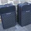 Autokoffer Roadsterbag | Kofferset Tesla Model S 144B - Kofferraum Hinten 2-Tlg.