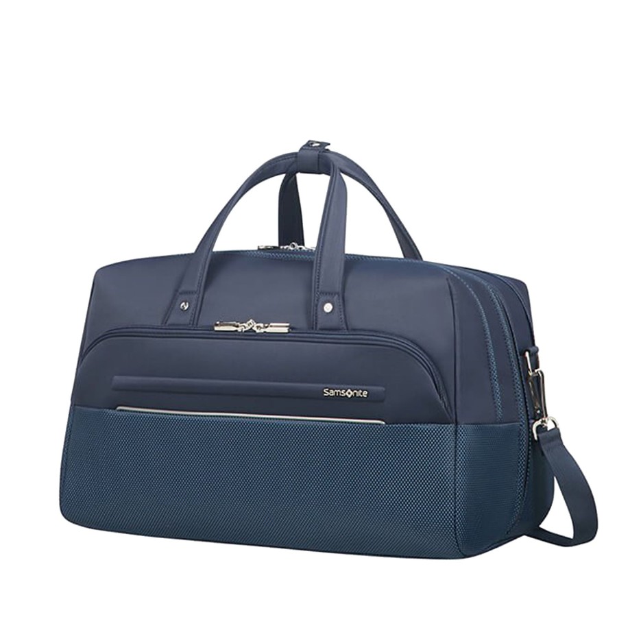 Koffer Samsonite | Reisetasche 45/18 B-Lite Icon 36.5 Liter Dark Blue [1247]