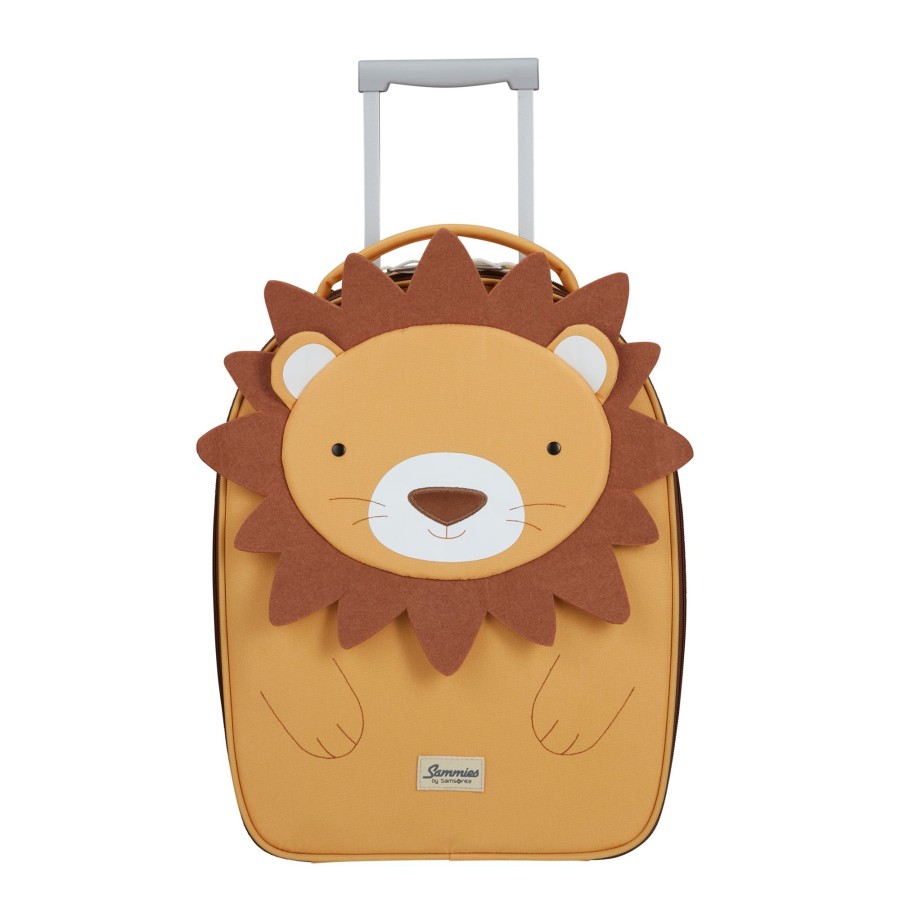 Koffer Samsonite | Happy Sammies Eco Upr. 45/16 Lion Leo Lion Lester [9674]