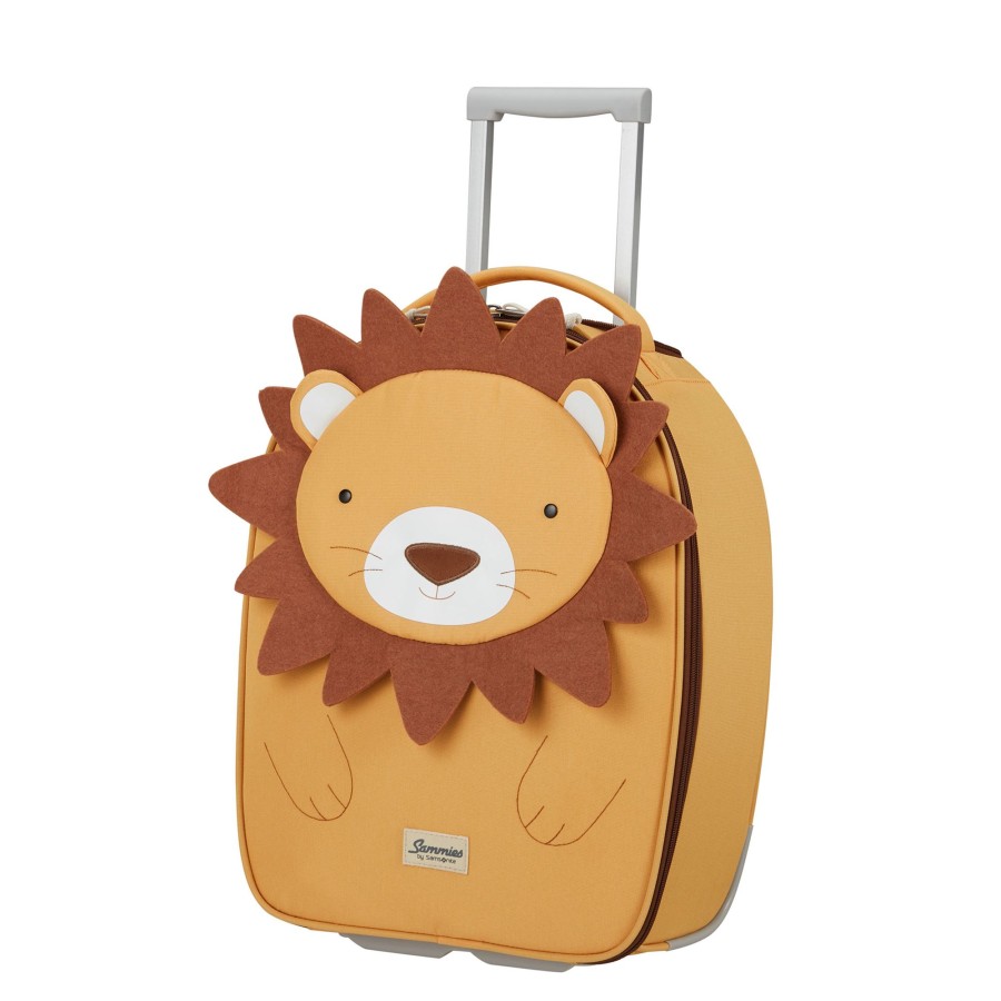 Koffer Samsonite | Happy Sammies Eco Upr. 45/16 Lion Leo Lion Lester [9674]