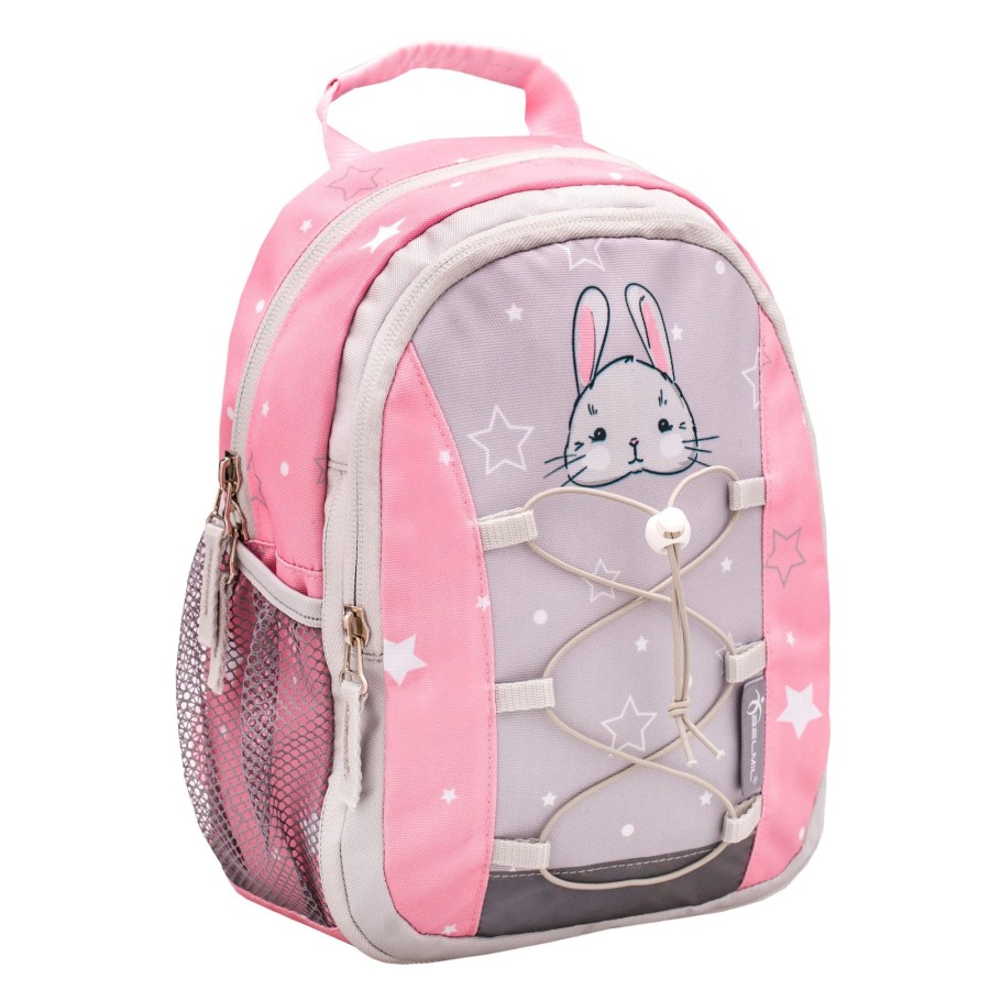 Schule Belmil | Mini Kiddy Kindergartenrucksack Woodland Animal Rabbit