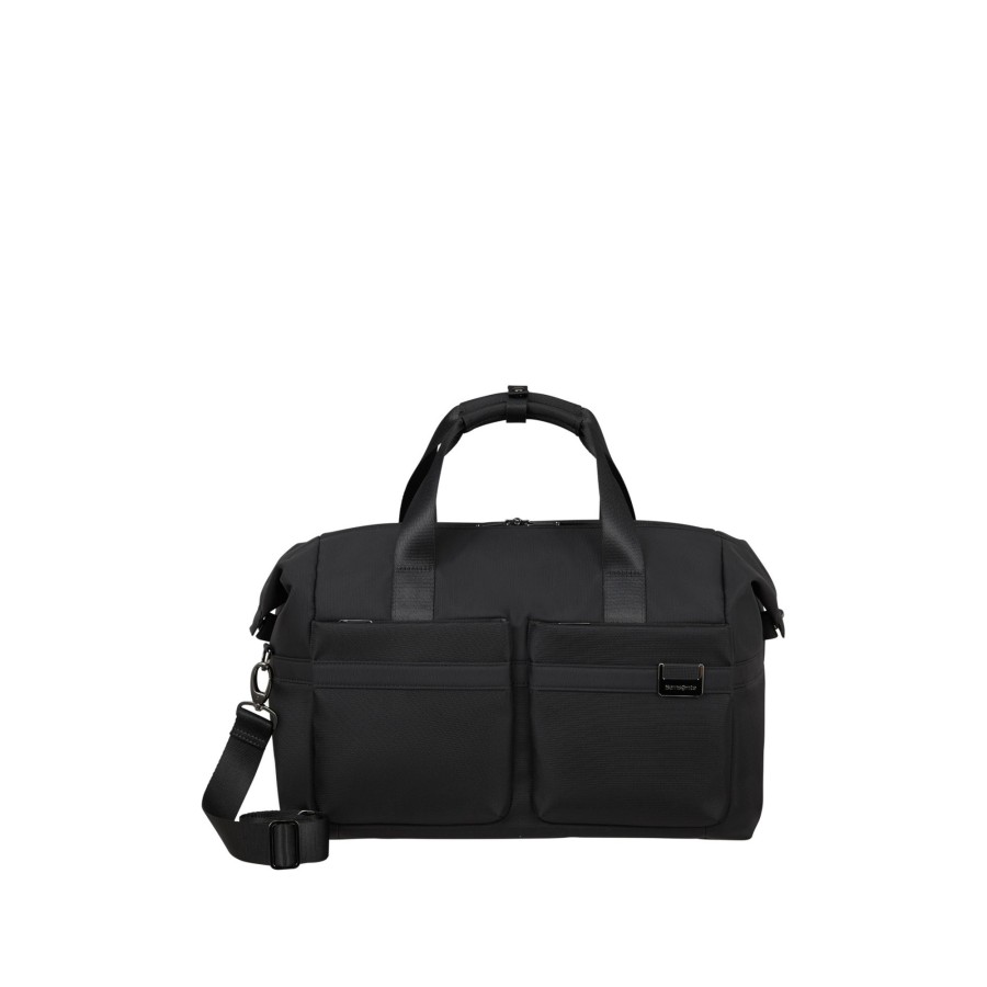Koffer Samsonite | Airea Reisetasche - Schwarz Black [1041]