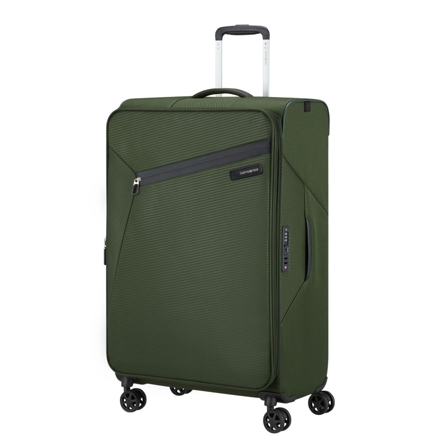 Koffer Samsonite | Litebeam Trolley 4 Rollen 78Cm - Climbing Ivy Climbing Ivy [9199]