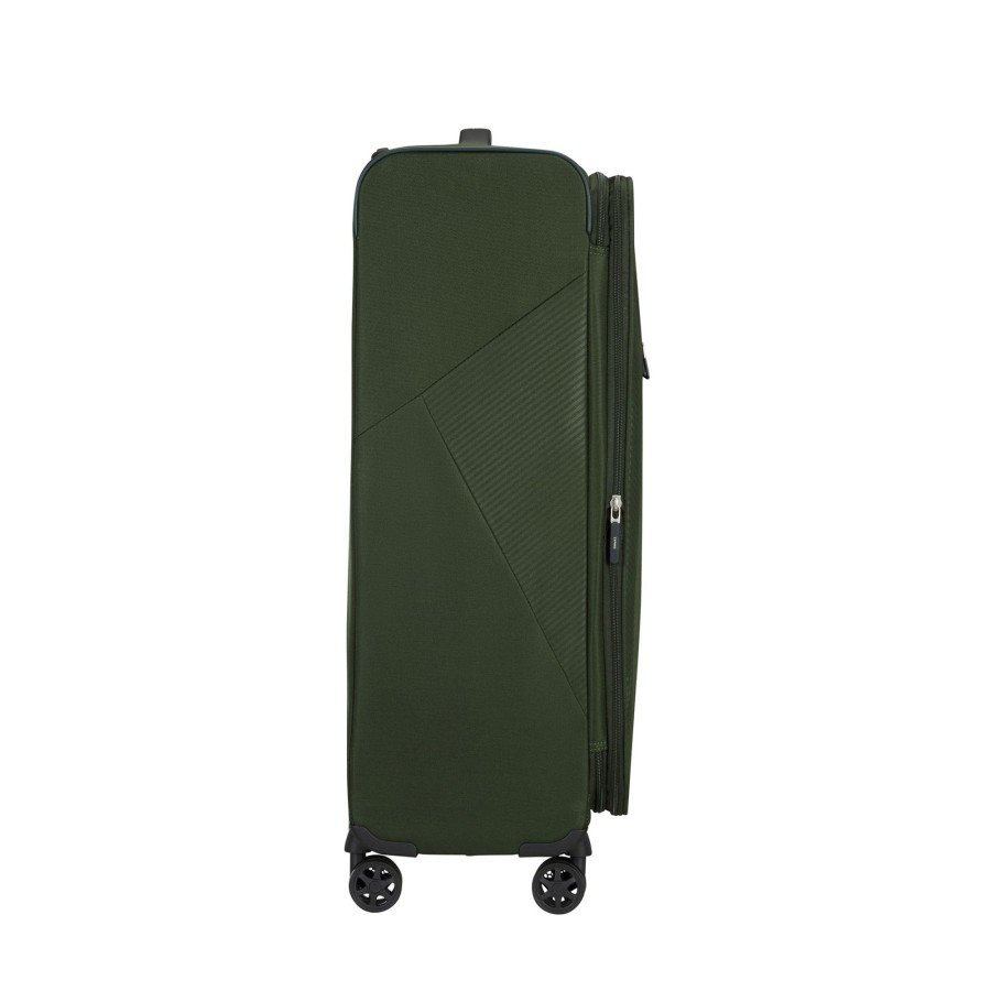 Koffer Samsonite | Litebeam Trolley 4 Rollen 78Cm - Climbing Ivy Climbing Ivy [9199]