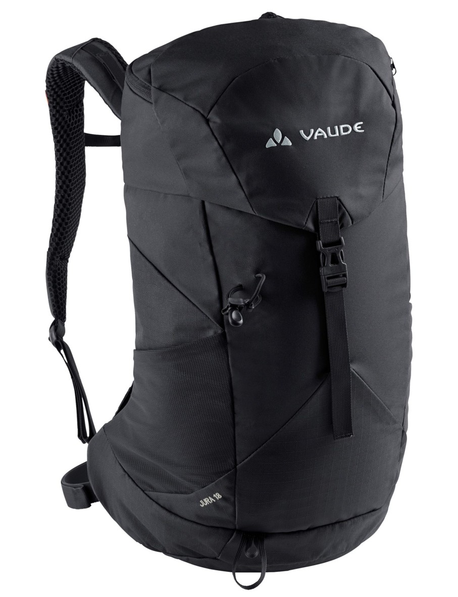 Freizeit Vaude | Wanderrucksack Jura 18 - Black Black [010]