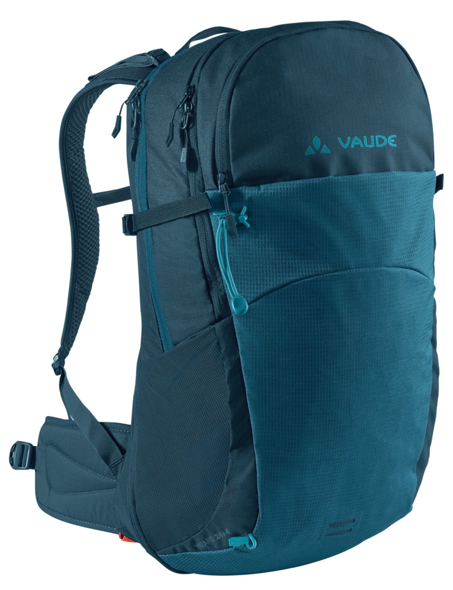 Freizeit Vaude | Wanderrucksack Wizard 24+4 28 Liter - Blue Sapphire Blue Sapphire [333]