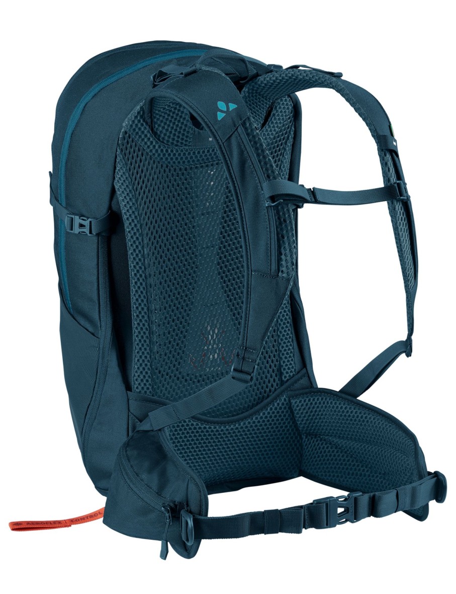 Freizeit Vaude | Wanderrucksack Wizard 24+4 28 Liter - Blue Sapphire Blue Sapphire [333]