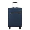 Koffer Samsonite | Litebeam Trolley 4 Rollen 66Cm Exp - Midnight Blue Midnight Blue [1549]