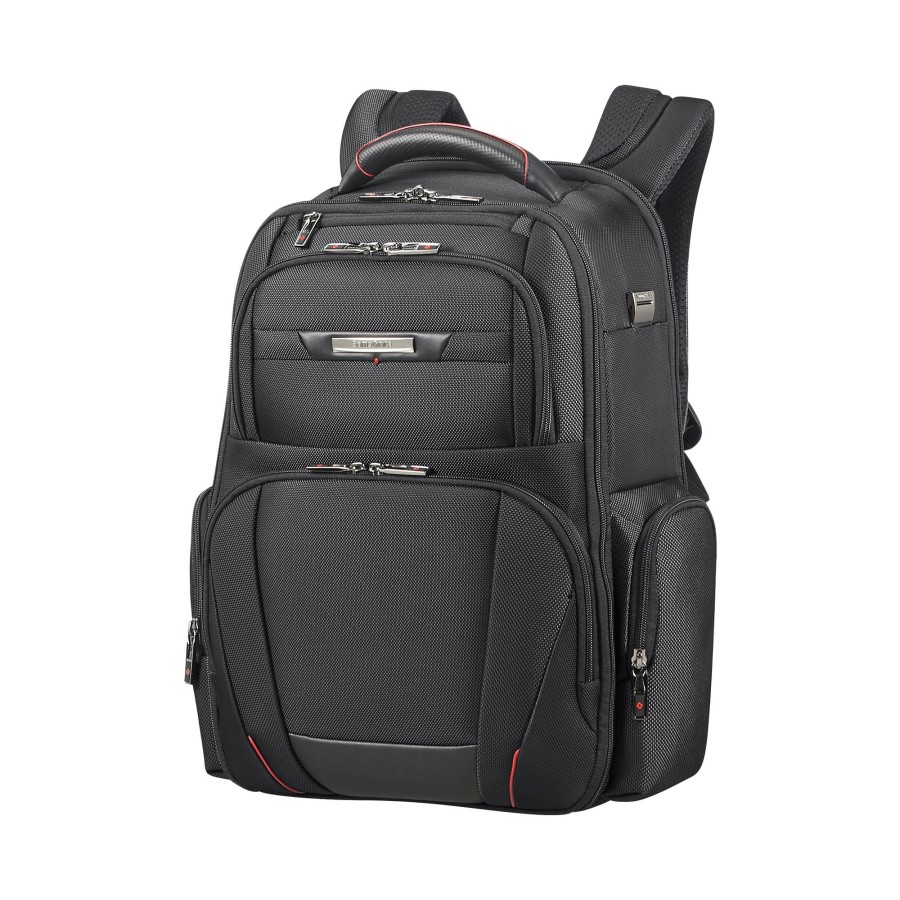 Business Samsonite | Laptoprucksack 3V 15,6" Rfid Pro-Dlx5 20 Liter Black [1041]