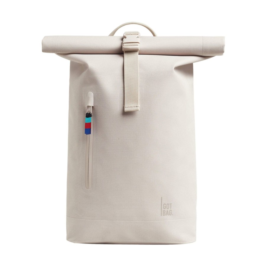 Business Got Bag | Rolltop Small - Soft Shell Soft Shell [831]