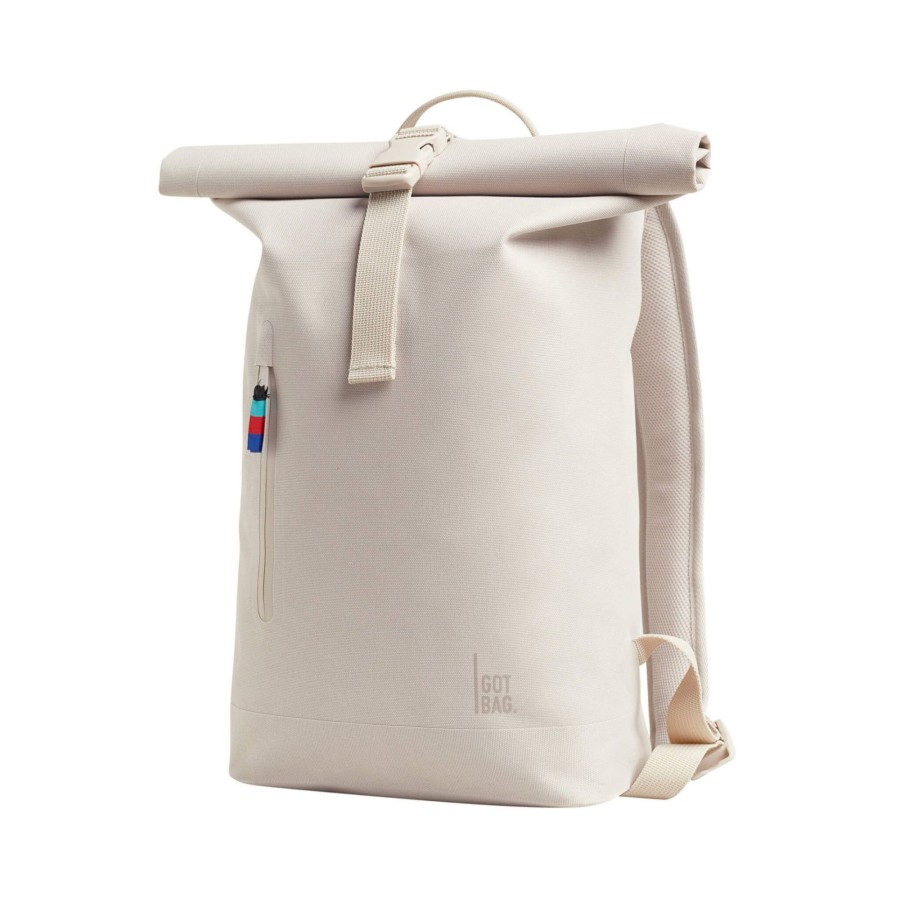 Business Got Bag | Rolltop Small - Soft Shell Soft Shell [831]