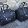 Autokoffer Roadsterbag | Taschenset Tesla Model X 145 - Kofferraum Vorne 2-Tlg.