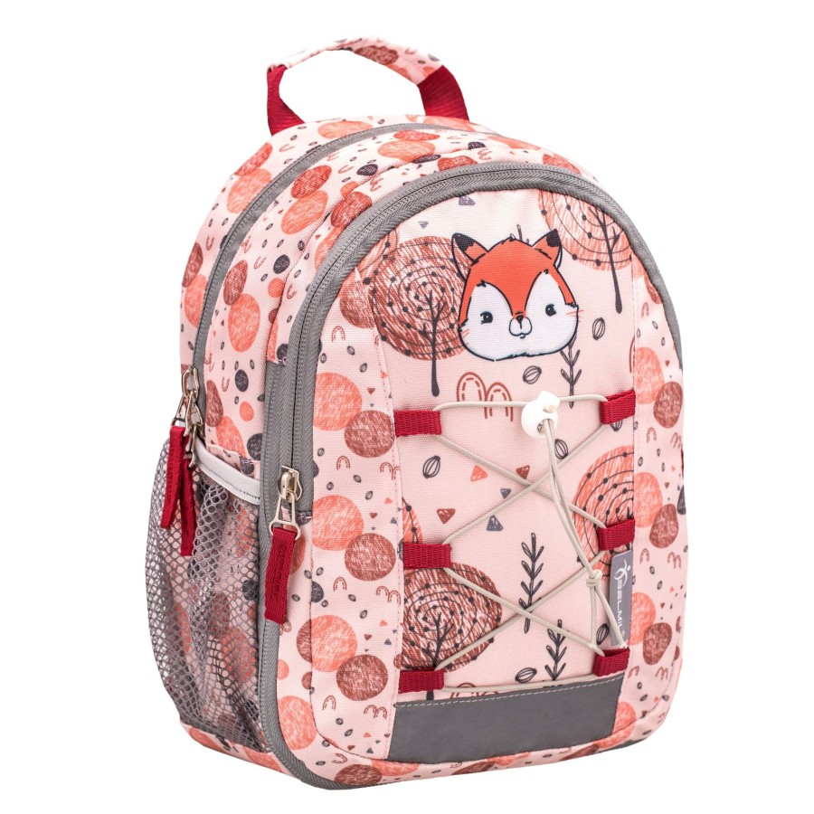 Schule Belmil | Mini Kiddy Kindergartenrucksack Woodland Animal Foxy