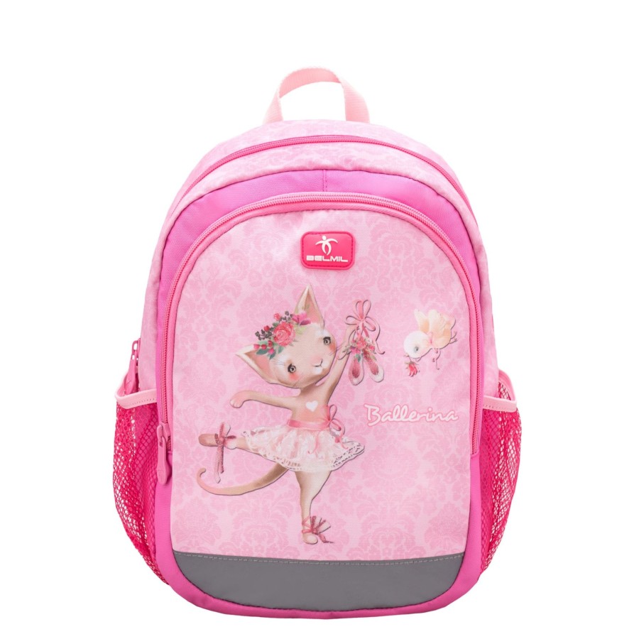 Schule Belmil | Kiddy Plus Kindergartenrucksack Ballerina