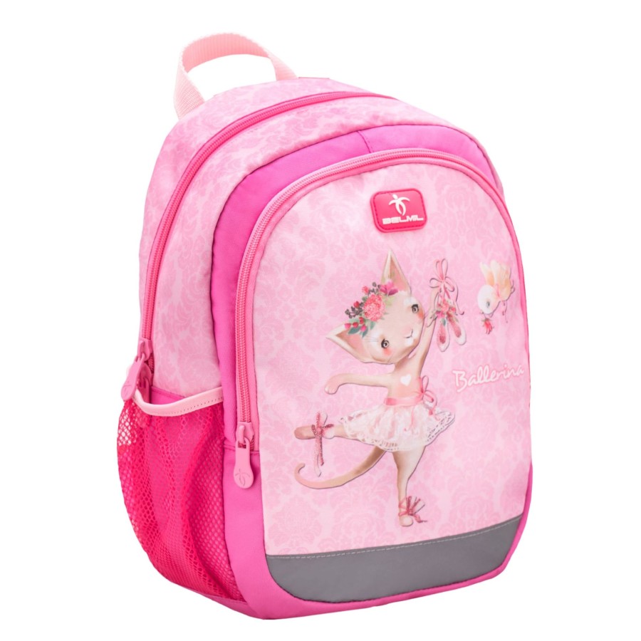 Schule Belmil | Kiddy Plus Kindergartenrucksack Ballerina