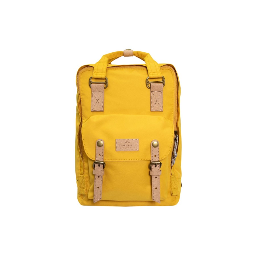 Freizeit Doughnut | Macaroon Reborn Backpack - Mustard Mustard [0031-F]