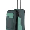 Koffer Travelite | Viia Kofferset 4 Rollen Grose L/M - Eukalyptus Eukalyptus [80]