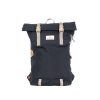 Freizeit Doughnut | Christopher Jungle Backpack Black