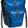 Freizeit Vaude | Fahrradtasche Aqua Back Plus Made In Germany 51 Liter - Blue Blue [300]