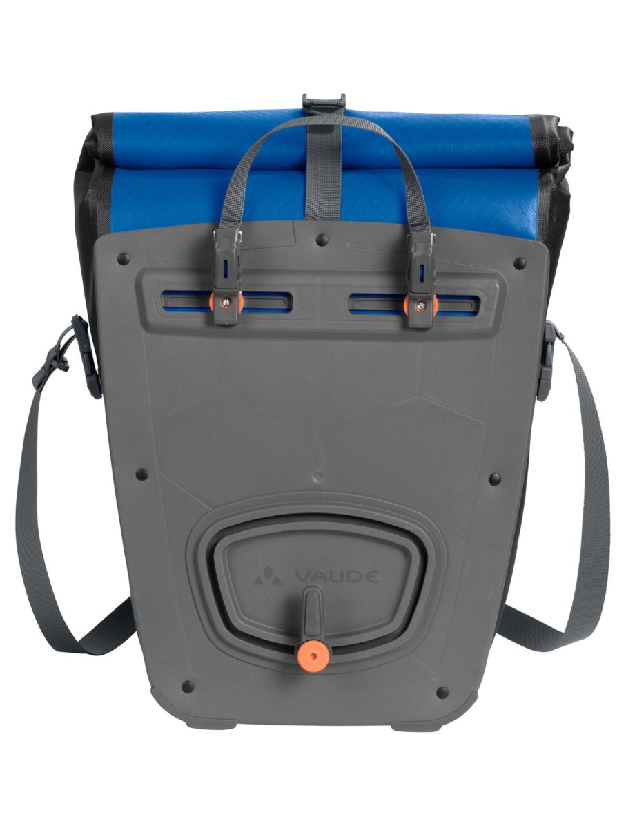 Freizeit Vaude | Fahrradtasche Aqua Back Plus Made In Germany 51 Liter - Blue Blue [300]