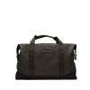 Koffer Horizn Studios | Sofo Weekender Dark Olive / Black