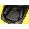 Autokoffer Roadsterbag | Ferrari F430 + F360 - 4-Tlg. Kofferset Kofferraum Es Futter Schwarz