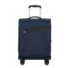 Koffer Samsonite | Litebeam Handgepack 4 Rollen 55Cm - Midnight Blue Midnight Blue [1549]