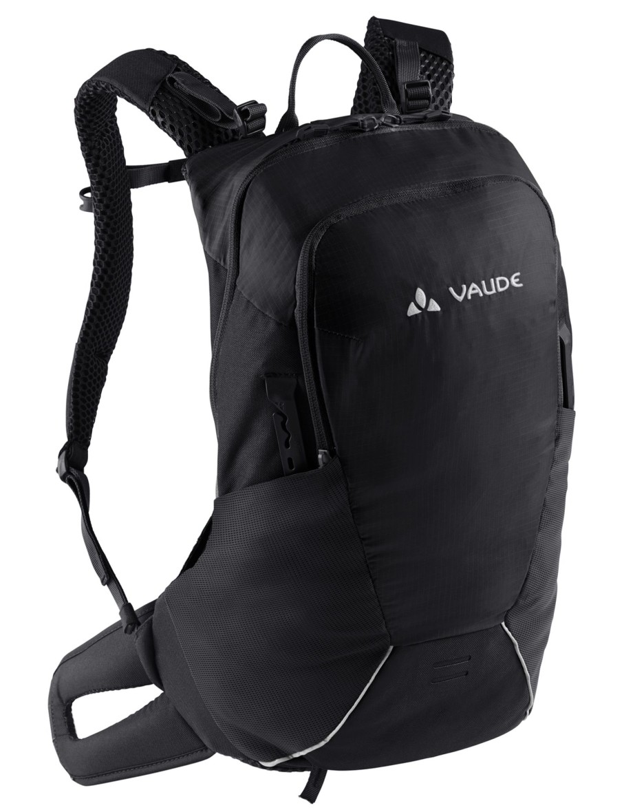 Freizeit Vaude | Fahrradrucksack Tremalzo 10 Bike Sports - Black Black [010]