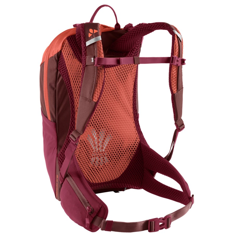 Freizeit Vaude | Fahrradrucksack Women'S Tremalzo 12 - Hotchili Hotchili [924]