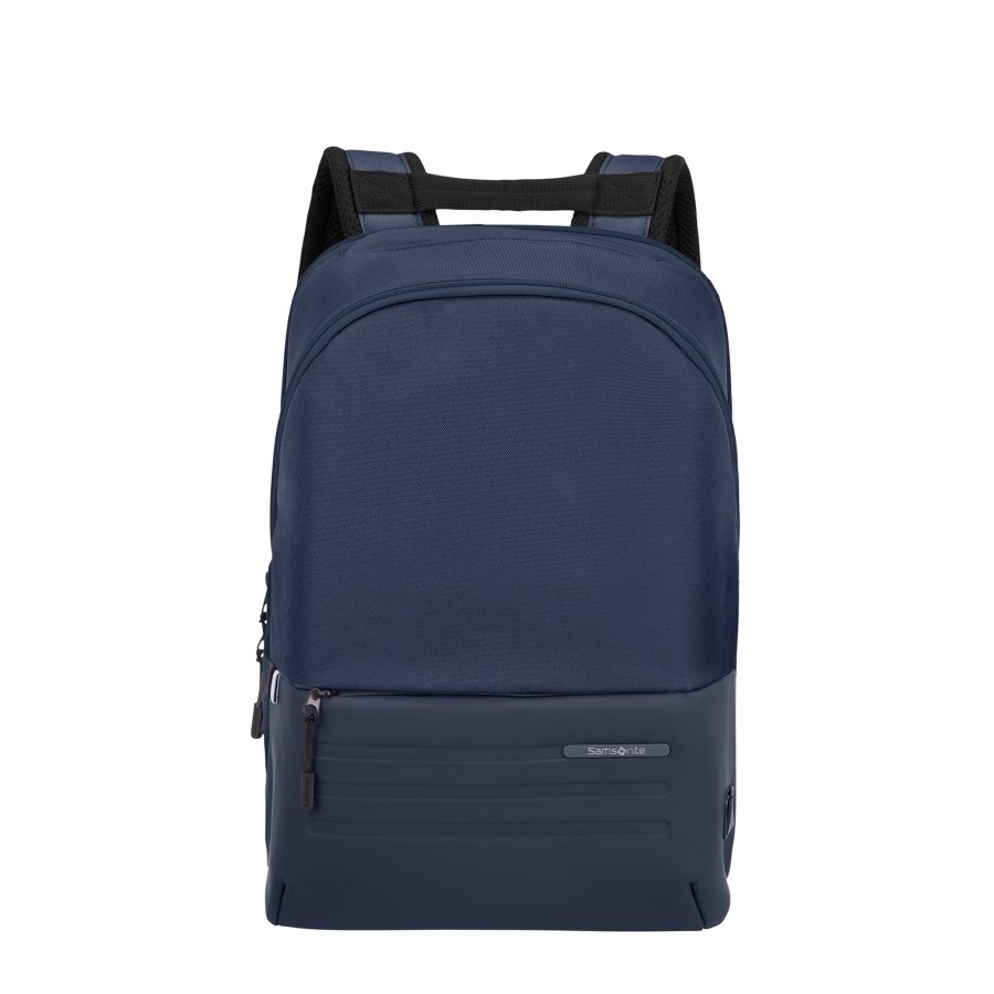 Business Samsonite | Stackd Biz Laptop Backpack 14.1" - Navy Navy [1596]