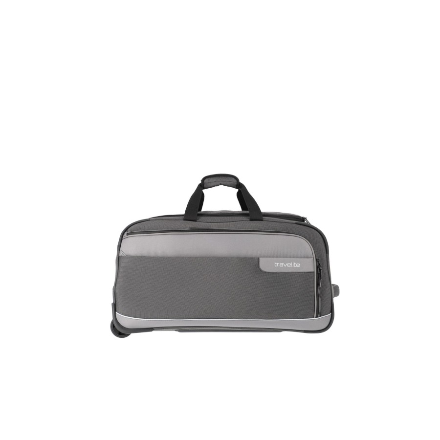Koffer Travelite | Viia Rollenreisetasche, Schiefer Schiefer [4]