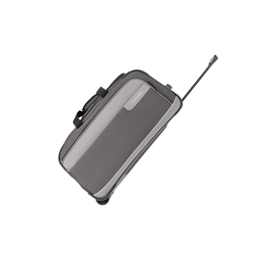 Koffer Travelite | Viia Rollenreisetasche, Schiefer Schiefer [4]