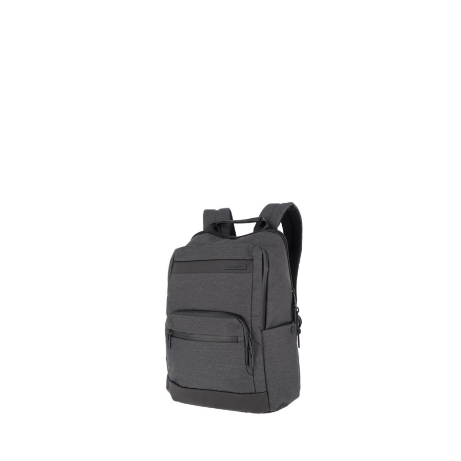 Business Travelite | Meet Rucksack Erweiterbar - Anthrazit Anthrazit [4]