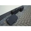 Autokoffer Roadsterbag | Lamborghini Gallardo Spyder (Eu) - 3Tlg. Kofferset Kofferraum