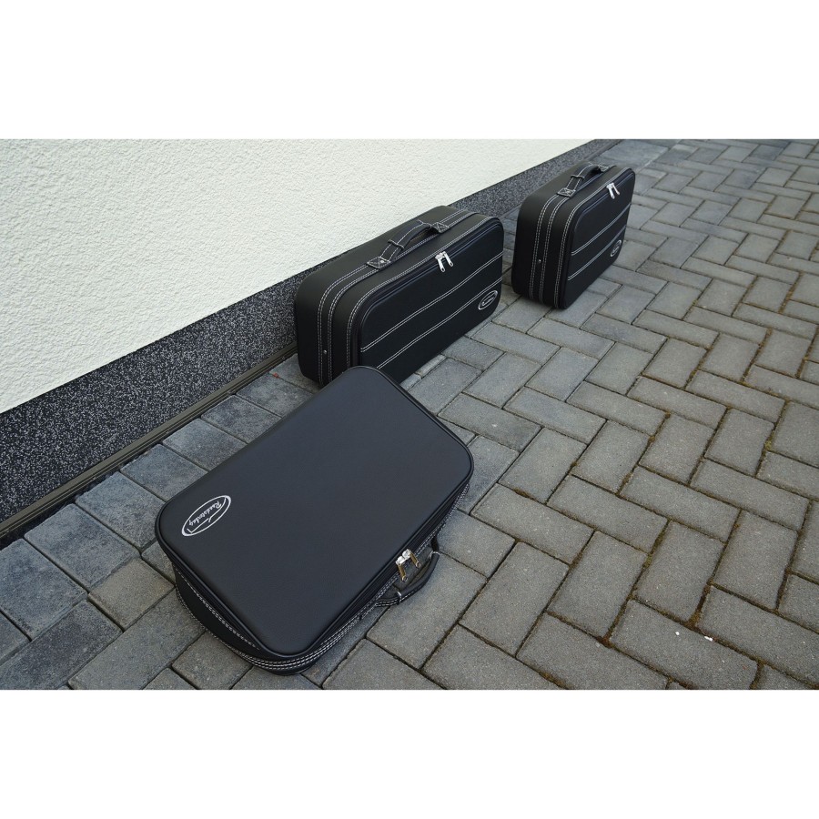 Autokoffer Roadsterbag | Lamborghini Gallardo Spyder (Eu) - 3Tlg. Kofferset Kofferraum