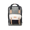 Freizeit Doughnut | Macaroon Large Reborn Backpack Grey X Stone