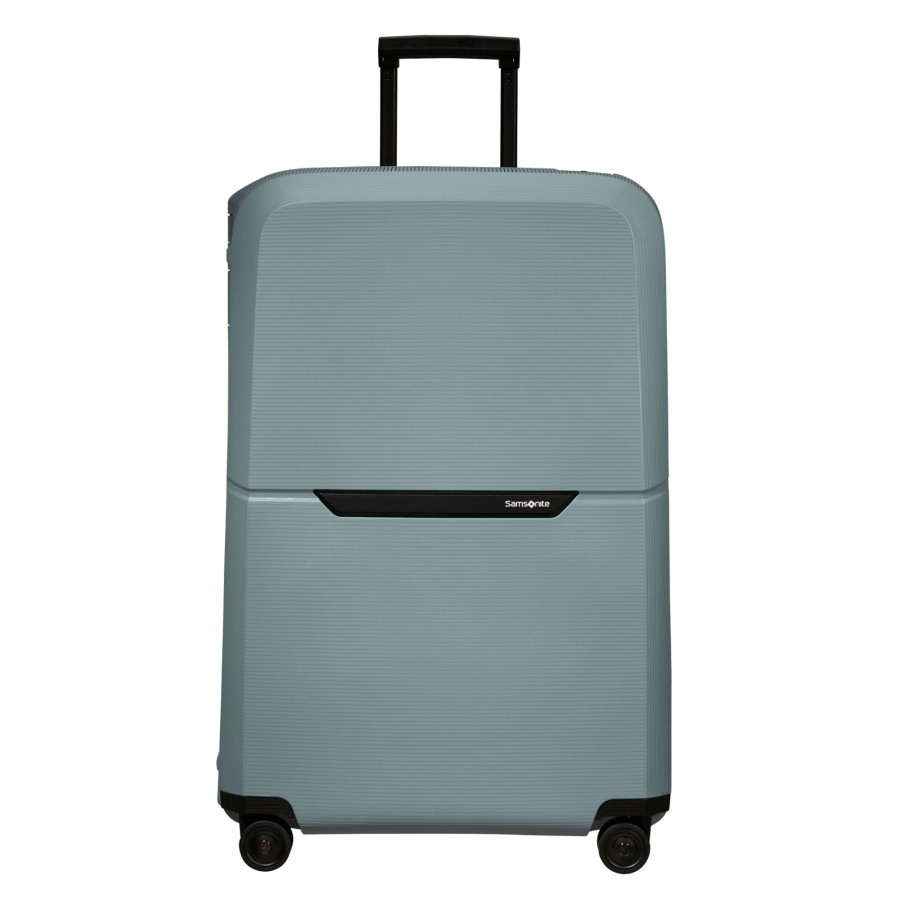 Koffer Samsonite | Magnum Eco Spinner 81/30 - Ice Blue Ice Blue [1432]