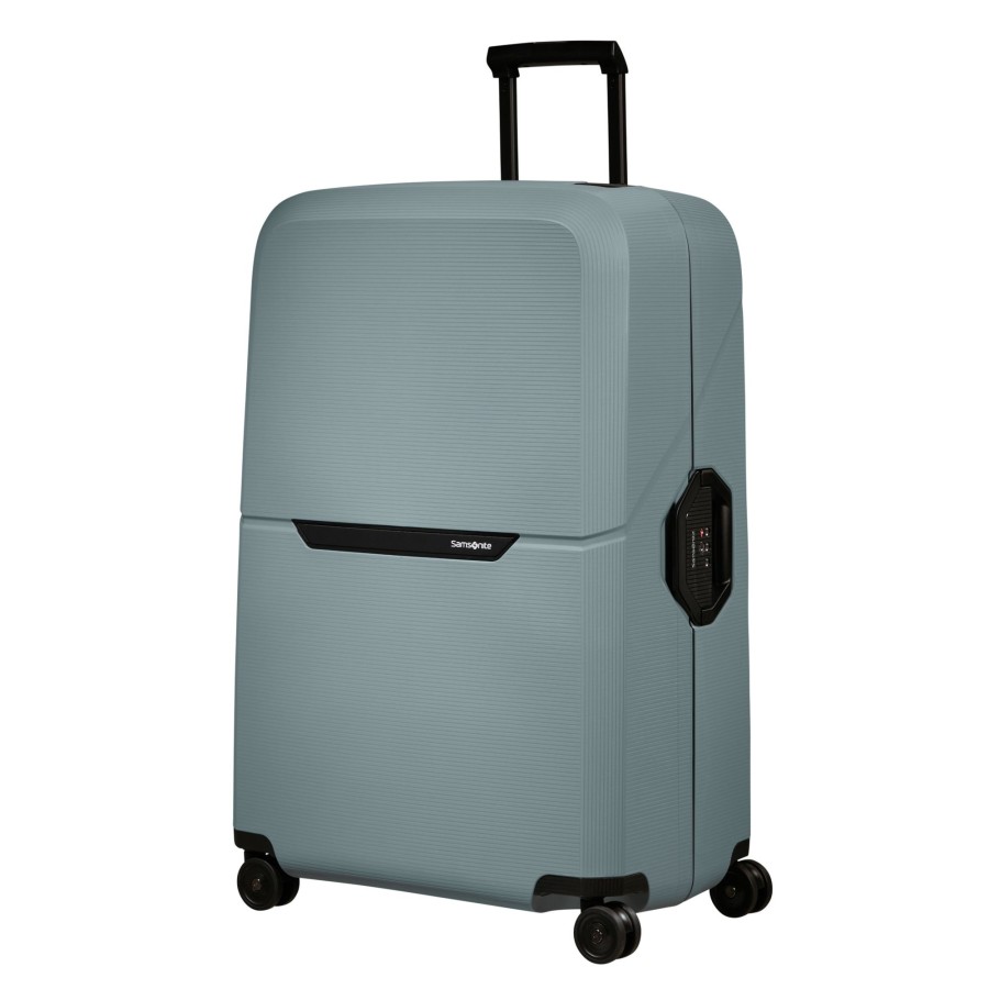 Koffer Samsonite | Magnum Eco Spinner 81/30 - Ice Blue Ice Blue [1432]