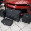 Autokoffer Roadsterbag | Chevrolet Camaro (Eu-Version) - 4-Tlg. Kofferset Kofferraum